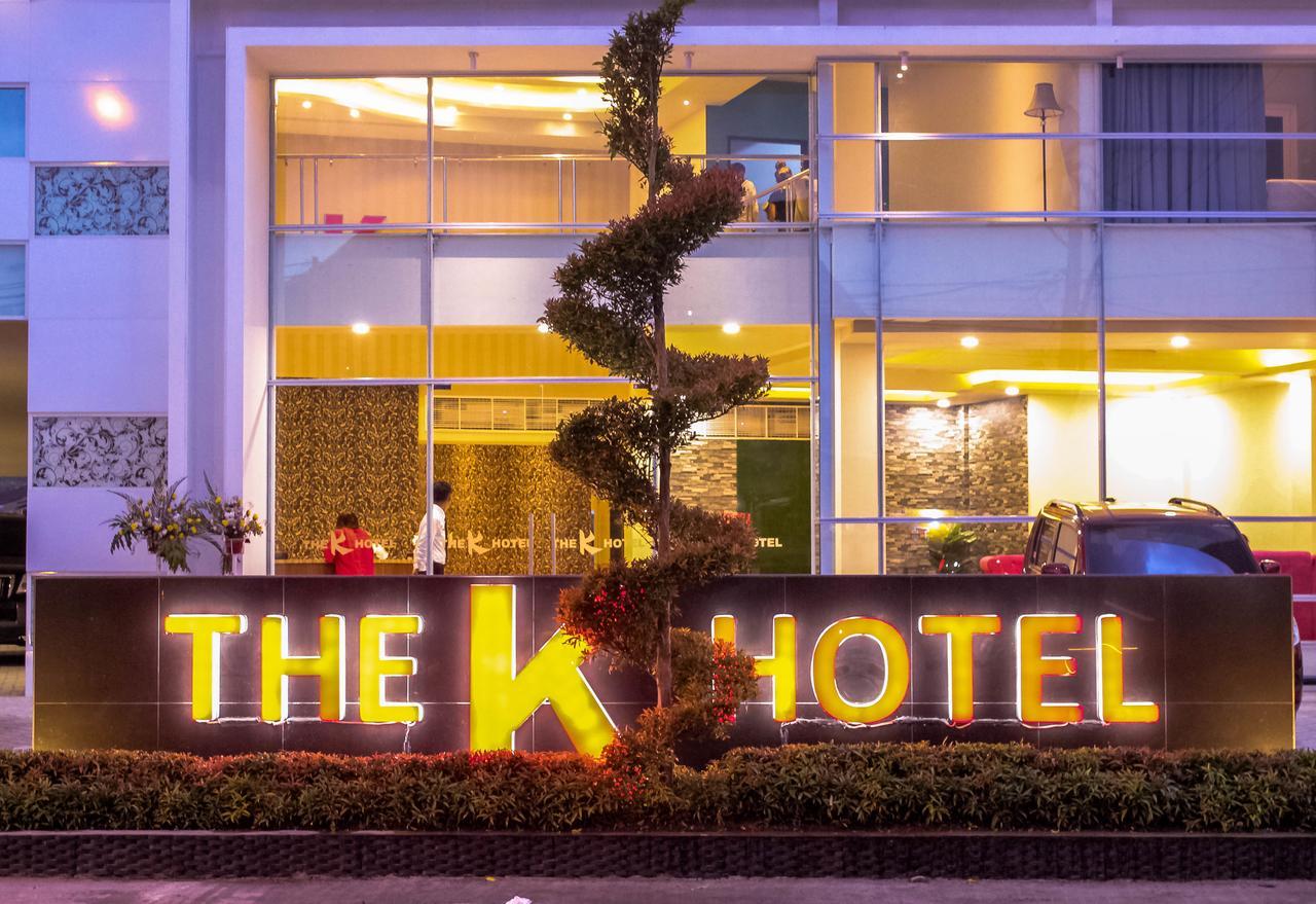 K Hotel メダン エクステリア 写真